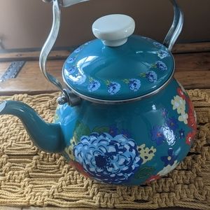 Pioneer Woman Teapot